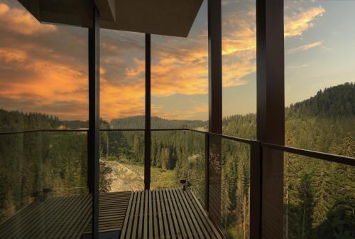 Surrounding environment, Monterra Jahorina in Jahorina