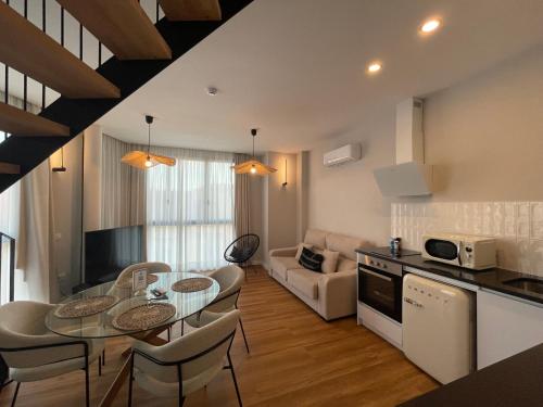 Málaga Center Flat Boutique Apartments City Center 5