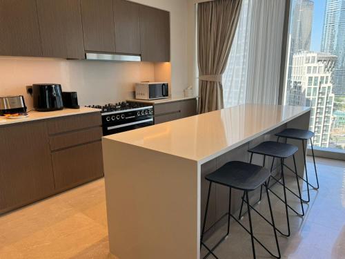 Luxury Grande Downtown Full Burj khalifa Views, Dubai (Foto 6)