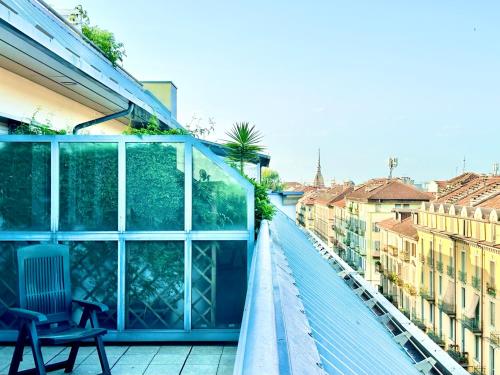 Hostdomus - Turin Rooftop, Turín (fotografie 7)
