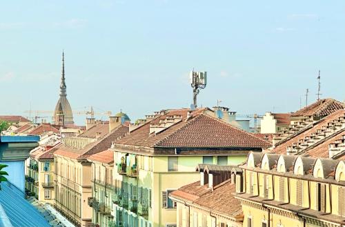 Hostdomus - Turin Rooftop, Turín (fotografie 9)