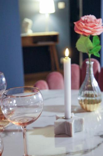 Rose & Blue Spa proche Chalon S/Saône et Beaune (Rose & Blue Spa proche Chalon S/Saone et Beaune) in Saint-Martin-en-Bresse