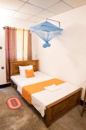 Deluxe Single Room with Balcony room in Kudawewa Eco Resort