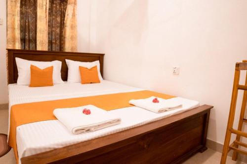 Deluxe Double Room room in Kudawewa Eco Resort