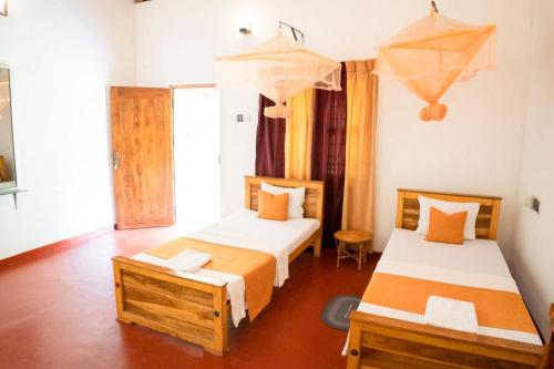 Budget Double Room room in Kudawewa Eco Resort