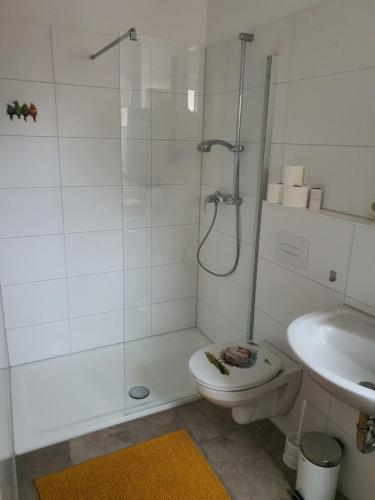 Himmelwärts in Wittenberge, Deutschland