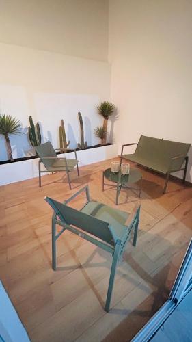 Villa Bleue Agadir in Charaf