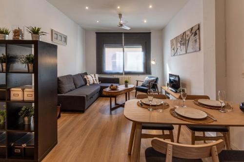 Lindo apartamento Vila de Gracia, Barcelona (fotografie 8)