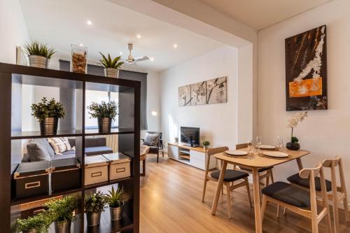 Lindo apartamento Vila de Gracia, Barcelona (fotografie 6)