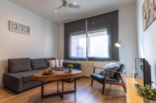 Lindo apartamento Vila de Gracia, Barcelone