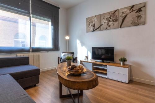 Lindo apartamento Vila de Gracia, Barcelona (fotografie 7)