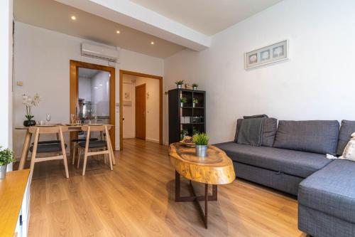 Lindo apartamento Vila de Gracia, Barcelona (fotografie 4)