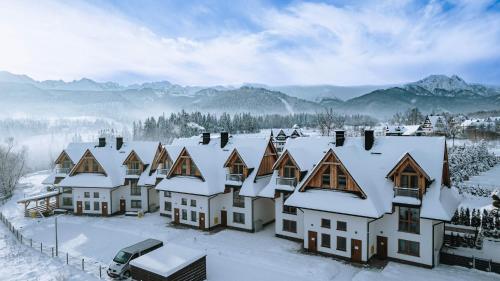 Tatra View 2 Apartamenty Księżycowe SPA, Zakopane