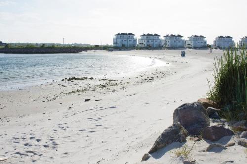 Beach, Schnusel Huus in Olpenitz