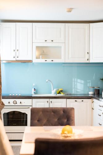 Vila Majda Elegant Apartments with Prime Location and Parking