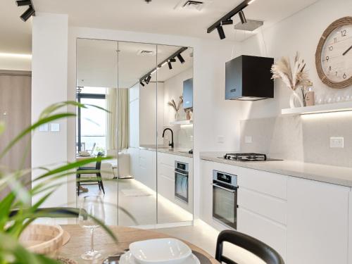Beachfront Townhouse SEA BREEZE, Dubai (foto 6)