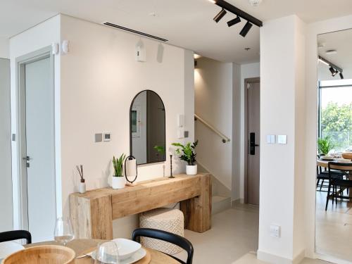 Beachfront Townhouse SEA BREEZE, Dubai (foto 7)