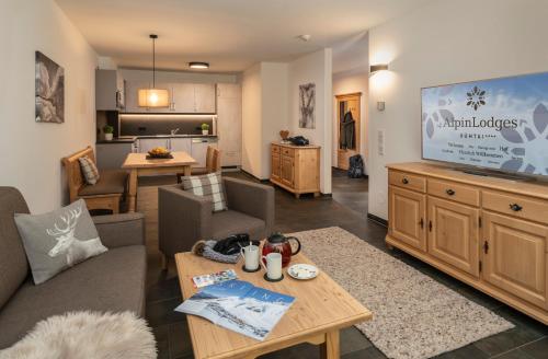 AlpinLodges Kühtai - image 14