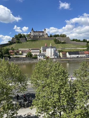 Apartment im Herzen von Würzburg, Würzburg