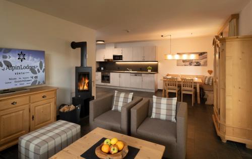 AlpinLodges Kühtai - image 11