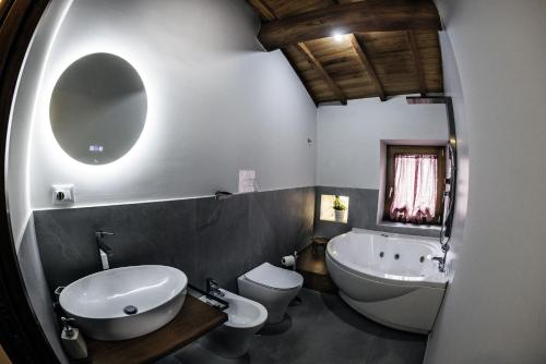 Baño, La Soffitta della nonna in Ronciglione