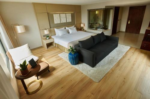 1 king bed