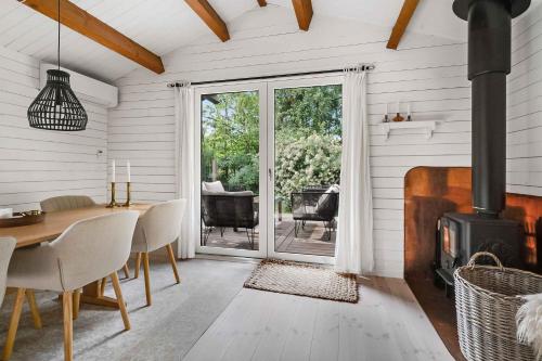  Holiday Home Near The Holiday Town Of Ebeltoft in Ebeltoft