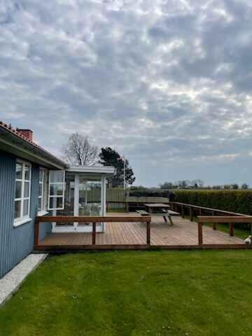  Holiday Home On Funen Near The Beach And Sea in Otterup