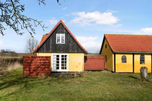  Charming Farmhouse In Fairytale Bornholm in Klemensker