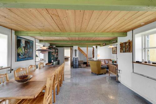  Charming Farmhouse In Fairytale Bornholm in Klemensker
