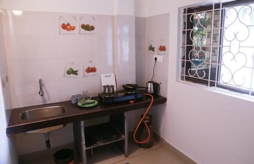 Kumbaya Beachside Hostel & Rooftop Cafe in Arambol