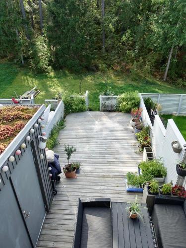 Garden house close to Stockholm city, Стокгольм