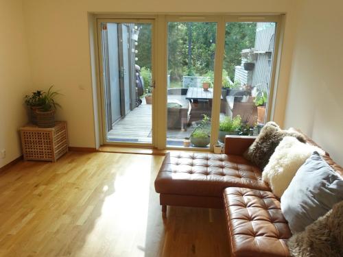 Garden house close to Stockholm city in Ursvik