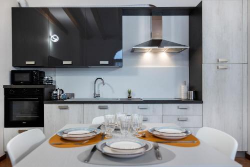 La Corte Moderna nel centro storico - idromassaggio