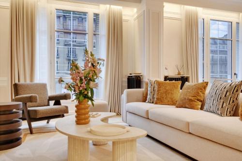 TheLander - Serviced Apartments in Saint Germain des Prés, París