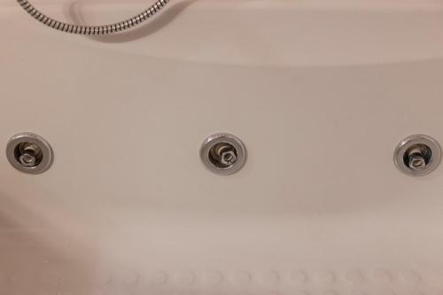 La Corte Moderna nel centro storico - idromassaggio