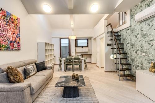 The Loft Trastevere, Roma