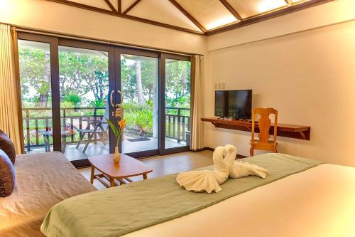 Dianao Beach Club and Resort in Dilasag