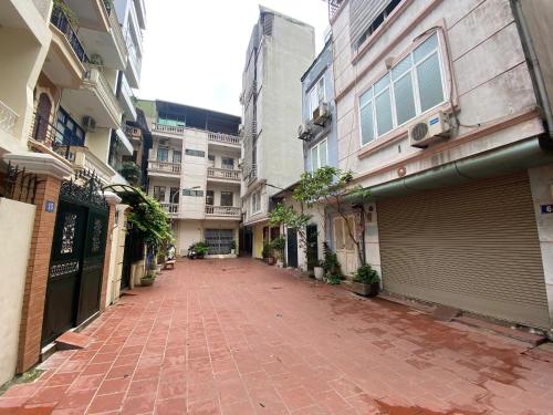 호안끼엠구 - 항 봉/콴 수의 아파트먼트 (90m², 침실 3개, 프라이빗 욕실 3개) - 편의 시설/서비스