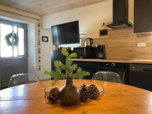 Au charmant chablis - Location saisonnière - Champagnole