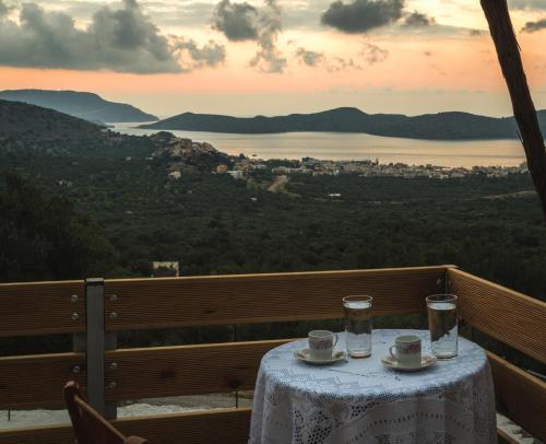  Villa Panagia in 72053 Elounda