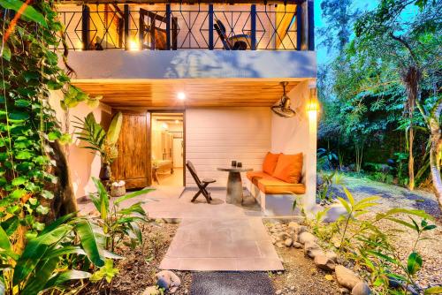 Dotări, Conga Boutique Hotel in Puerto Viejo de Talamanca