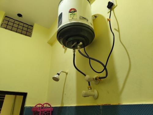 2 BHK & Balcony Nature's Theme Apartment Homestay, Prayagraj (fotografie 10)