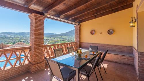 A szálláshely kívülről, El Acebuche Mijas by Ruralidays in Cala Golf