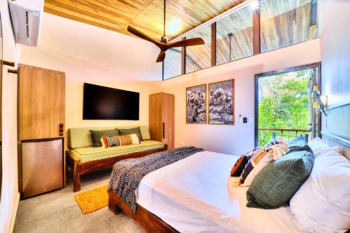 Conga Boutique Hotel in Puerto Viejo de Talamanca