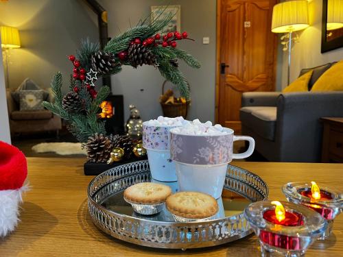 Ty Efail Cottage mountain views & secure garden, Beaumaris (fotografie 8)
