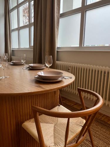 Modern Design 75sq Apartment in Berlin Mitte, Berlin (photo 6)