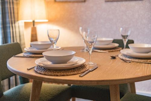 Udvendig, Crow Cottage by Bloom Stays in Badlesmere