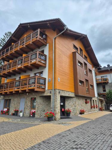 Apartament 38 i 37 Okrzei 1c, Szklarska Poręba (photo 11)