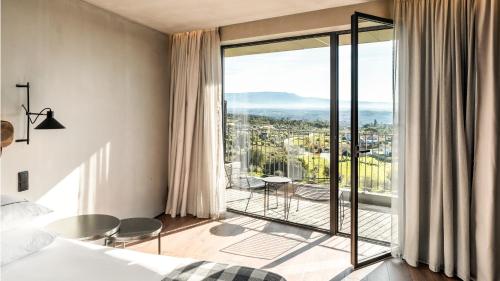 넬라스 Puro Dão Hotel & Spa 4성급 호텔 로비